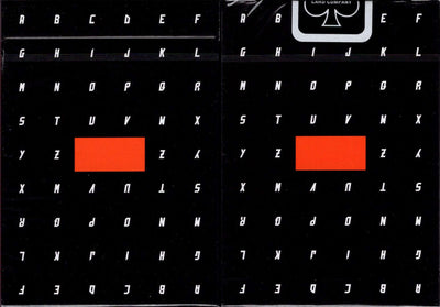 PlayingCardDecks.com-Graphic Design Cheat Sheet v3 Playing Cards USPCC