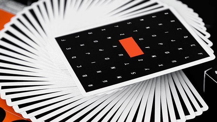 PlayingCardDecks.com-Graphic Design Cheat Sheet v3 Playing Cards USPCC