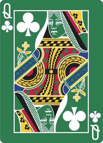 PlayingCardDecks.com-Green Deck v1 Cincinnati Printed Bicycle Playing Cards
