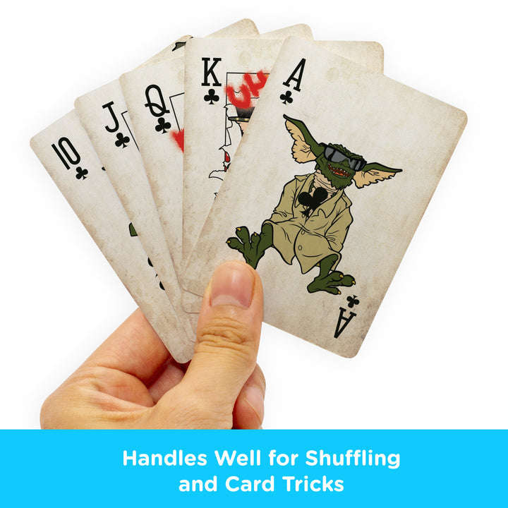 PlayingCardDecks.com-Gremlins Playing Cards Aquarius