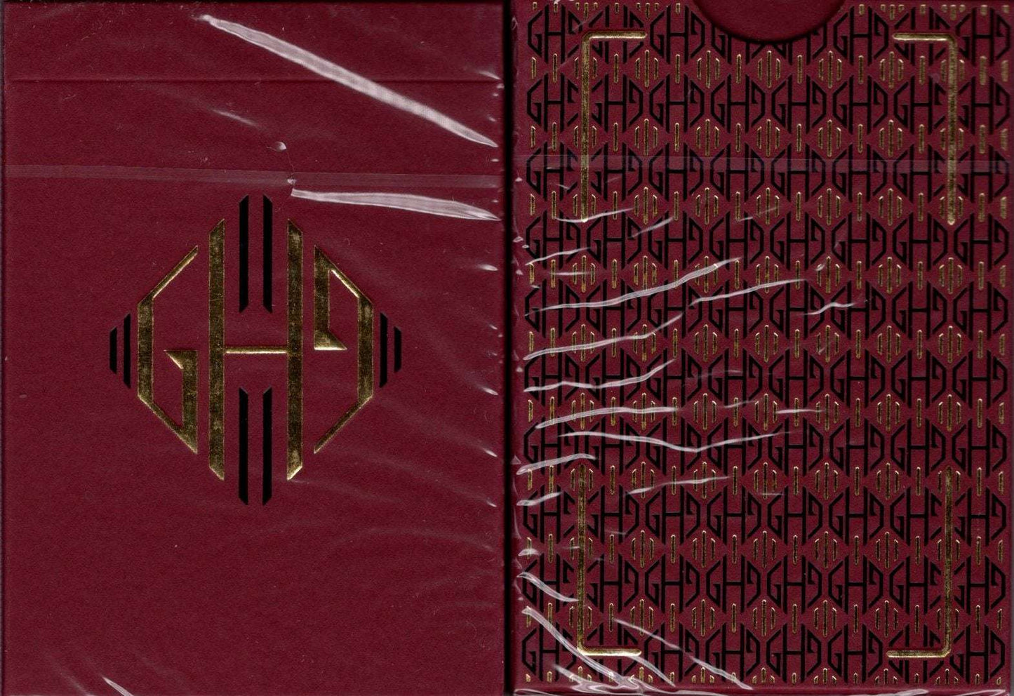 Guy Hollingworth Playing Cards Cartamundi