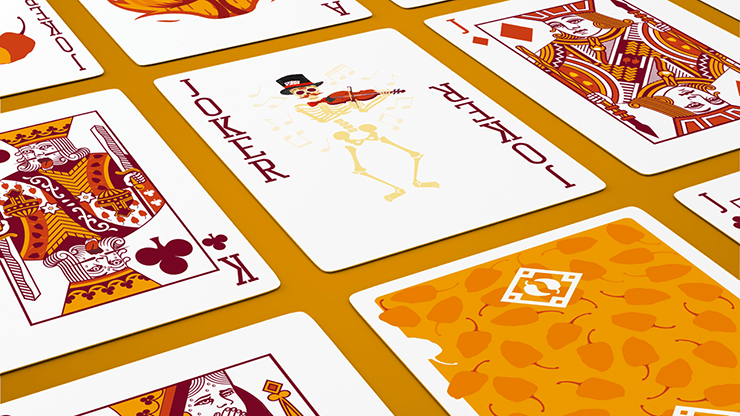 PlayingCardDecks.com-Habaneros Playing Cards Cartamundi