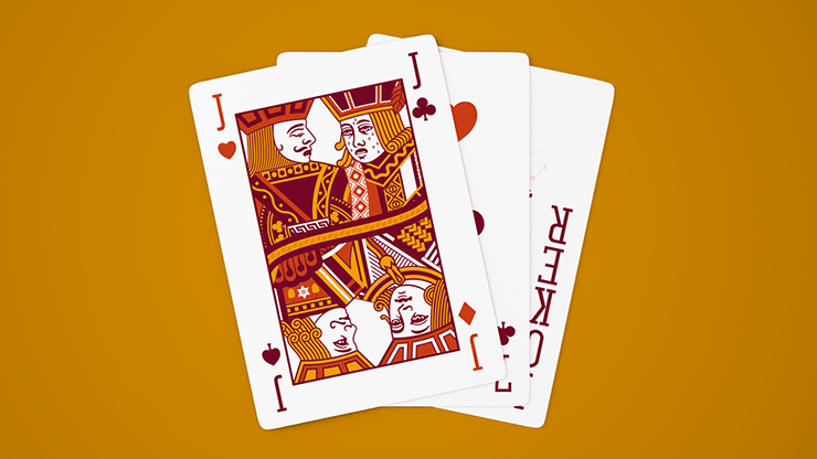 PlayingCardDecks.com-Habaneros Playing Cards Cartamundi