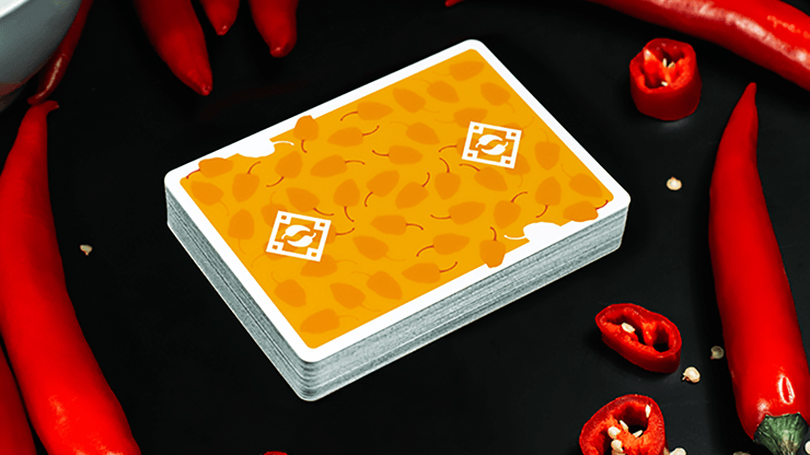 PlayingCardDecks.com-Habaneros Playing Cards Cartamundi