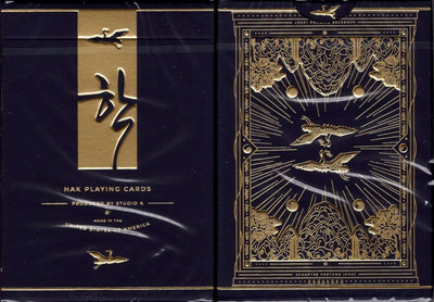PlayingCardDecks.com-Hak Playing Cards USPCC