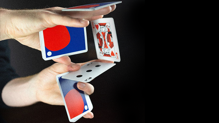 PlayingCardDecks.com-Hallmark Komorebi Playing Cards USPCC
