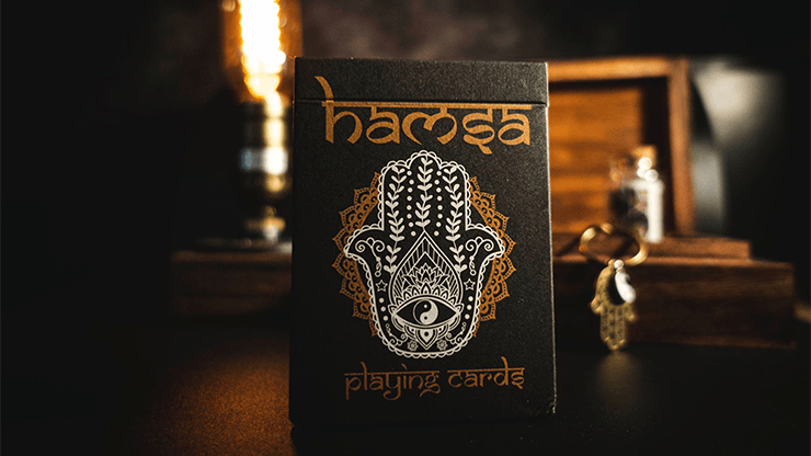 PlayingCardDecks.com-Hamsa Prajña Playing Cards HCPC