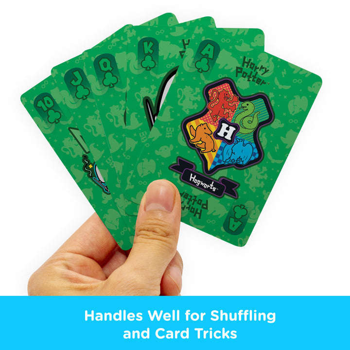 PlayingCardDecks.com-Harry Potter Chibi Playing Cards Aquarius