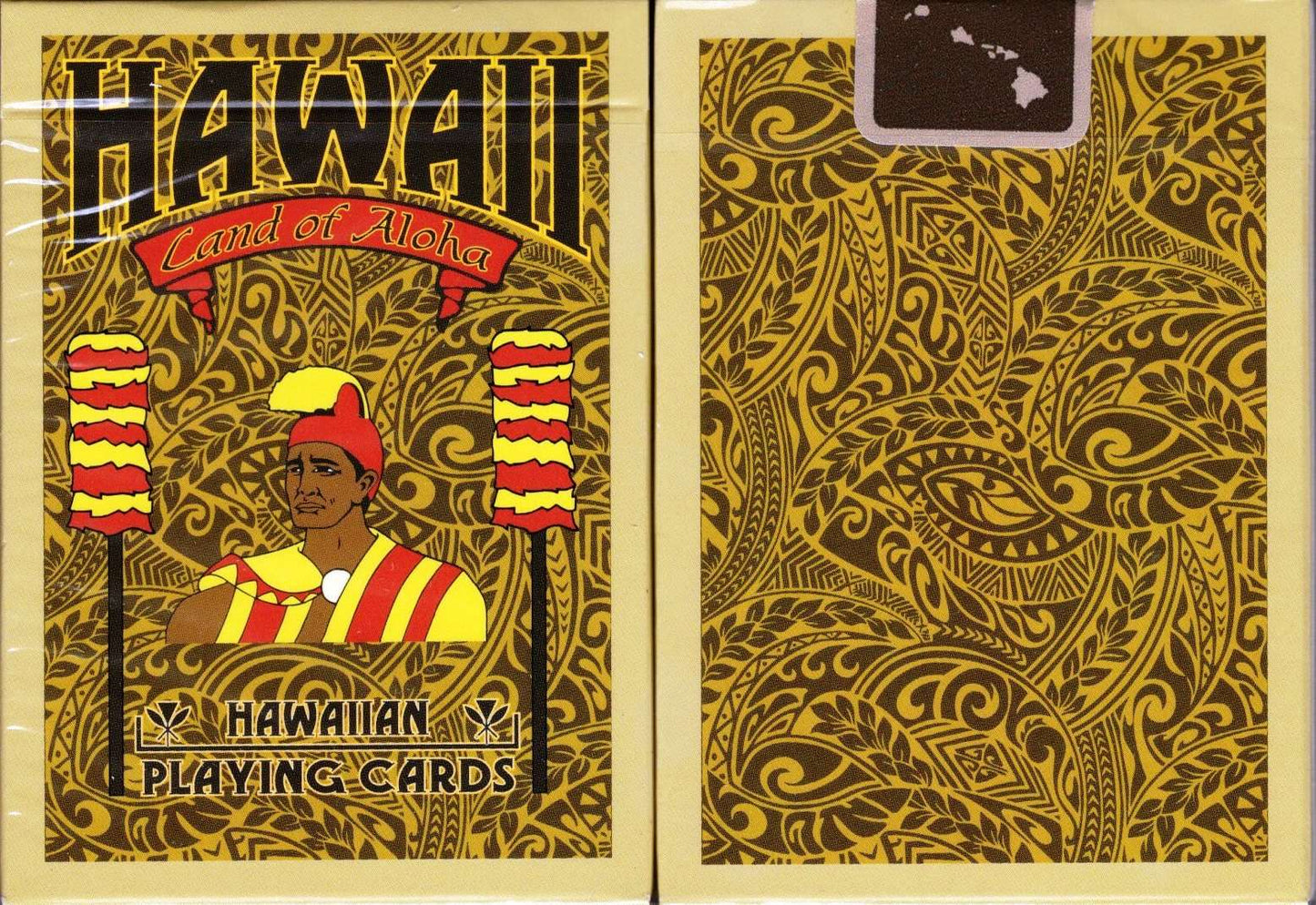 PlayingCardDecks.com-Hawaii Playing Cards USPCC