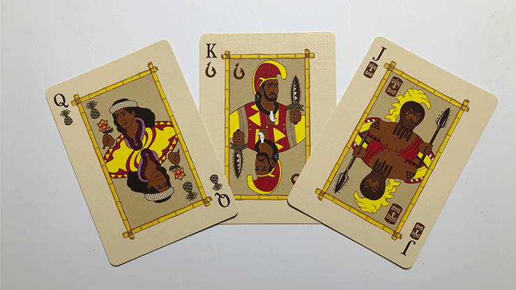PlayingCardDecks.com-Hawaii Playing Cards USPCC