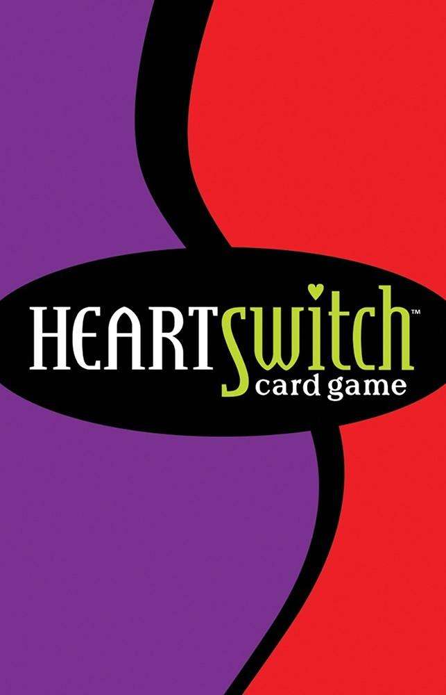 PlayingCardDecks.com-HeartSwitch Card Game USGS