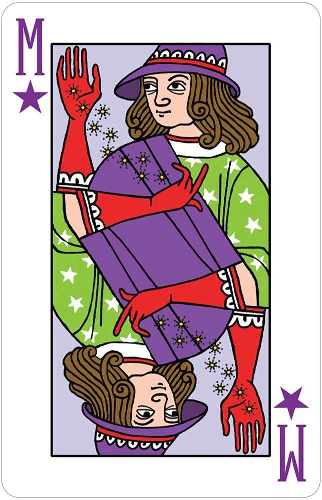 PlayingCardDecks.com-HeartSwitch Card Game USGS