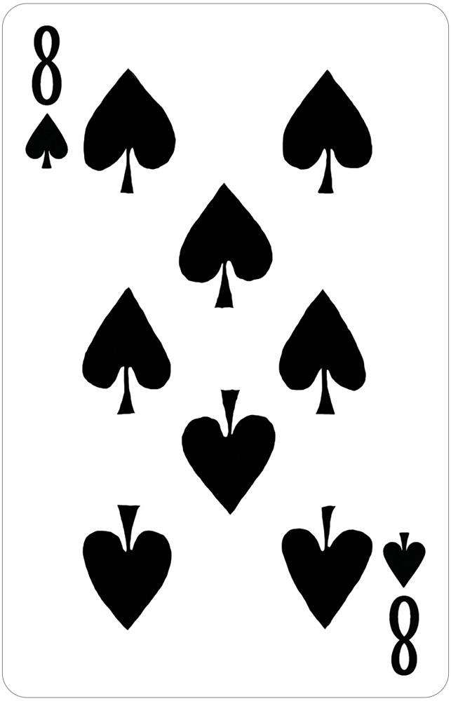 PlayingCardDecks.com-HeartSwitch Card Game USGS