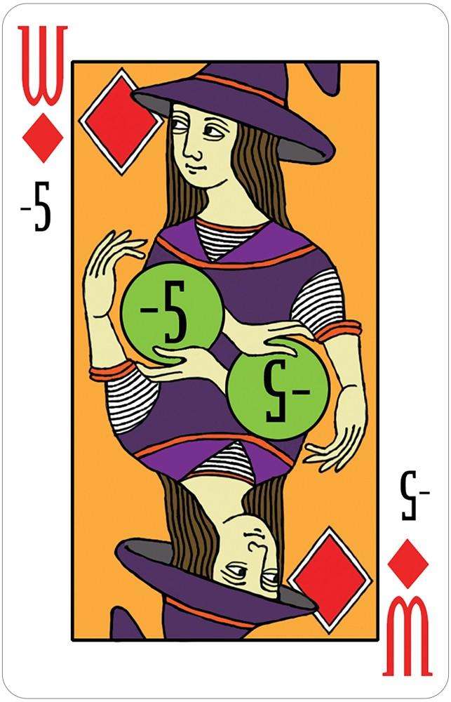 PlayingCardDecks.com-HeartSwitch Card Game USGS