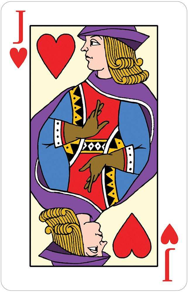 PlayingCardDecks.com-HeartSwitch Card Game USGS