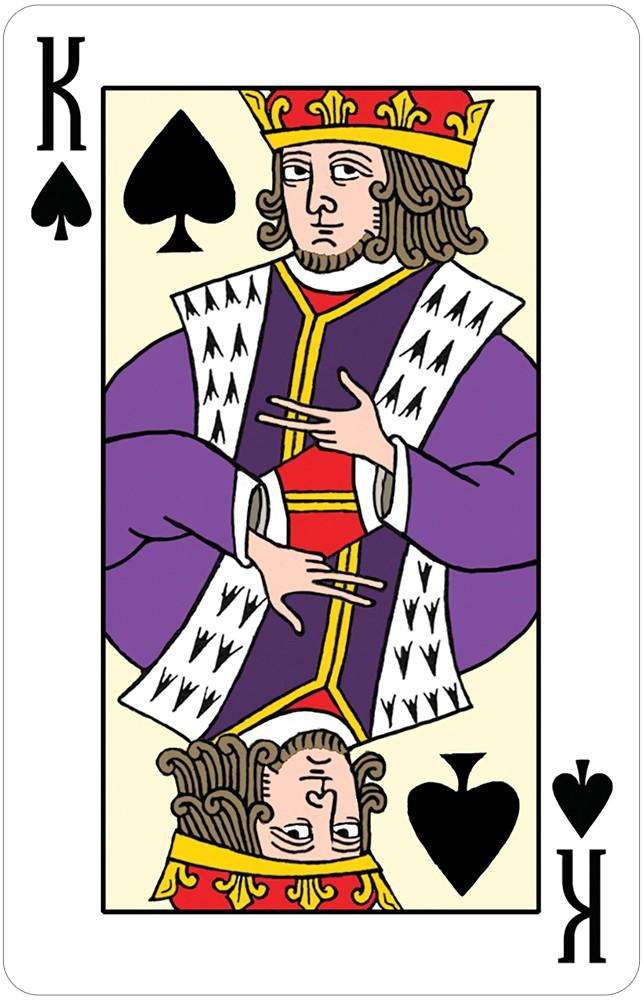 PlayingCardDecks.com-HeartSwitch Card Game USGS