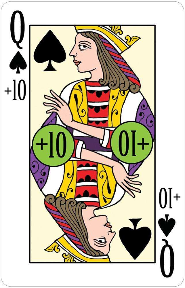 PlayingCardDecks.com-HeartSwitch Card Game USGS