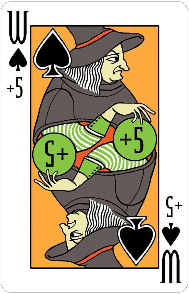 PlayingCardDecks.com-HeartSwitch Card Game USGS