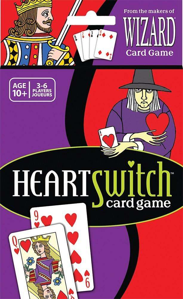 PlayingCardDecks.com-HeartSwitch Card Game USGS