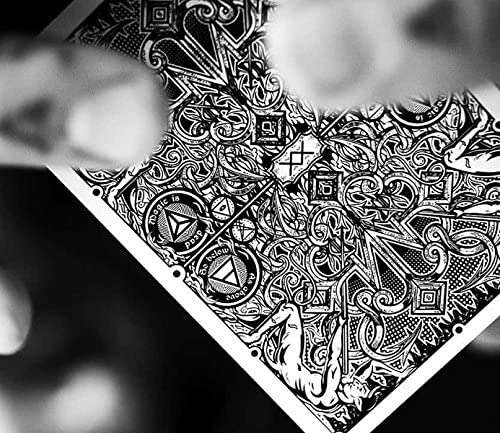 PlayingCardDecks.com-Hellions v4 Playing Cards Cartamundi