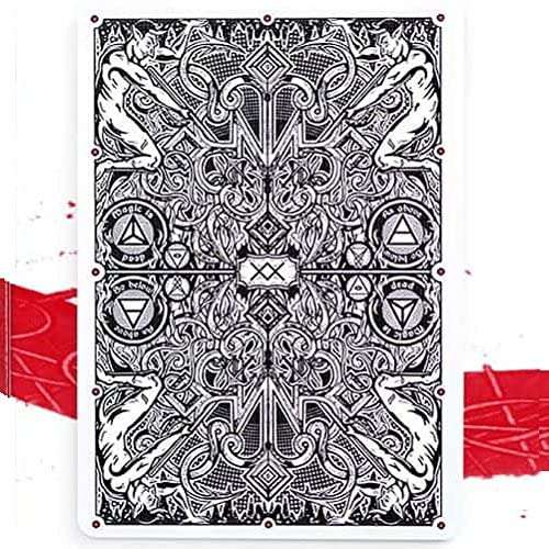 PlayingCardDecks.com-Hellions v4 Playing Cards Cartamundi