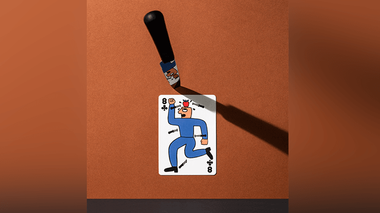 PlayingCardDecks.com-Henry & Sally Playing Cards USPCC