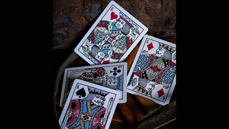 PlayingCardDecks.com-High Fidelity Playing Cards LPCC