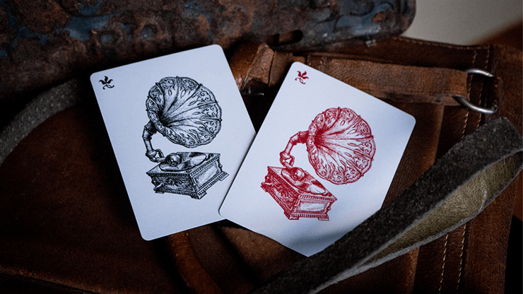PlayingCardDecks.com-High Fidelity Playing Cards LPCC
