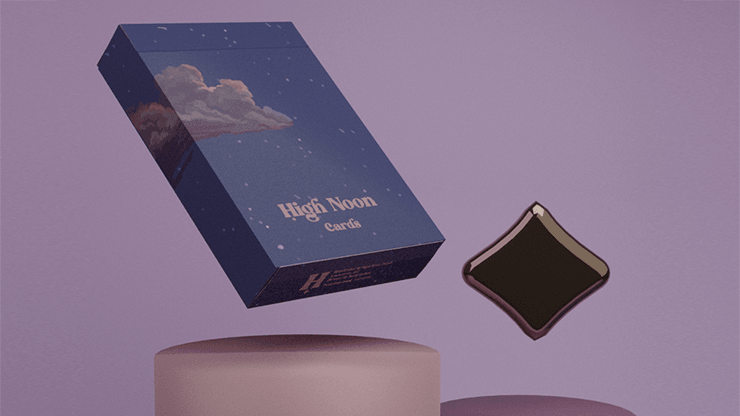 PlayingCardDecks.com-High Noon Memories Playing Cards USPCC