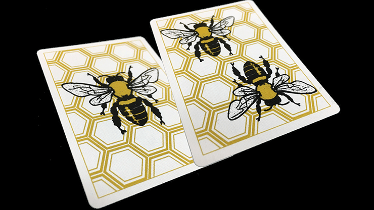 PlayingCardDecks.com-Honeycomb Playing Cards USPCC