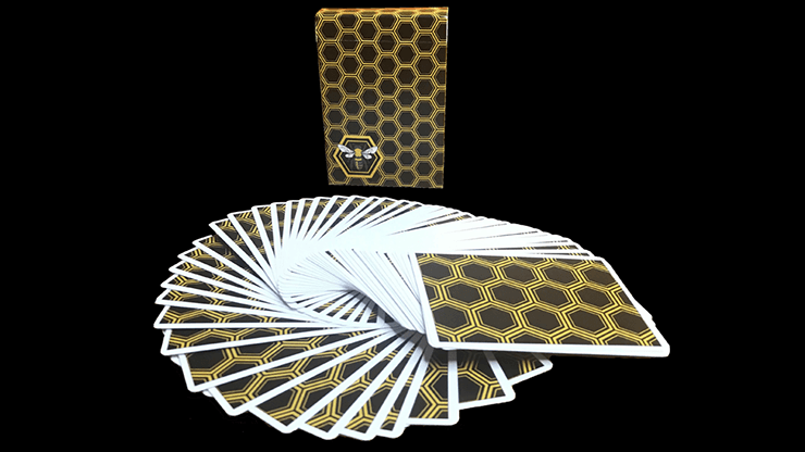 PlayingCardDecks.com-Honeycomb Playing Cards USPCC