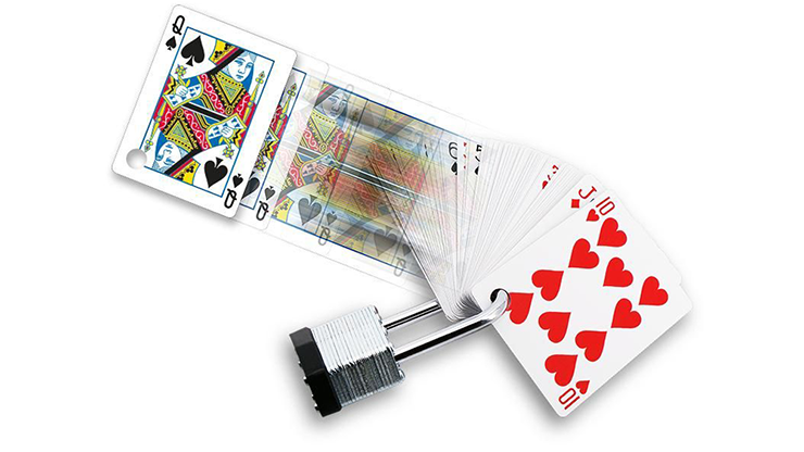 PlayingCardDecks.com-Houdini Deck v2 Bicycle Playing Cards