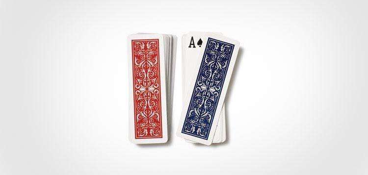 PlayingCardDecks.com-Hoyle Slice Playing Cards 2 Pack
