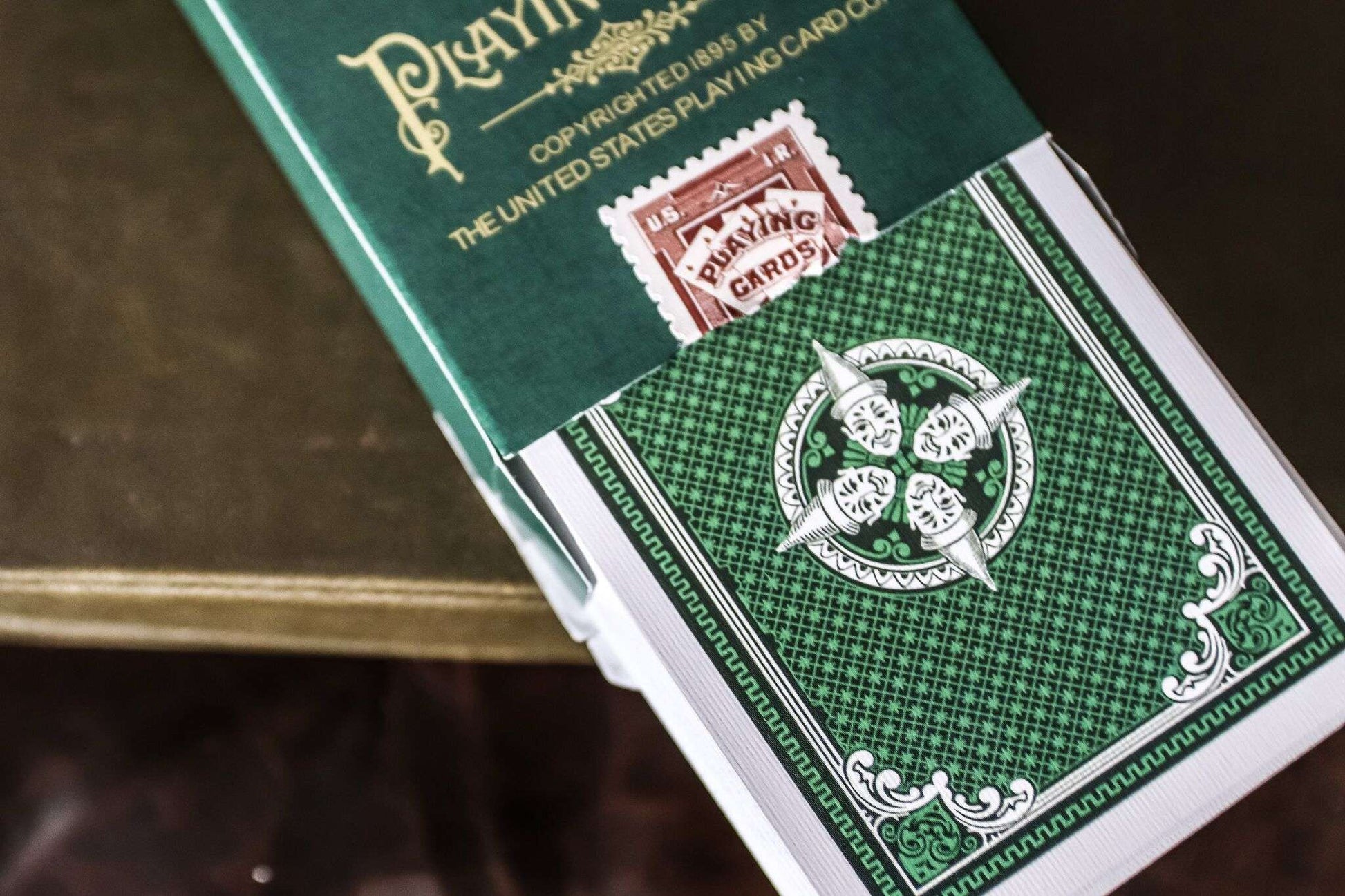 PlayingCardDecks.com-Vanity Reproduction Playing Cards USPCC