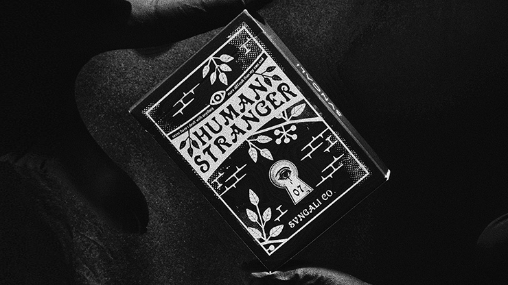 PlayingCardDecks.com-Human Stranger Playing Cards USPCC
