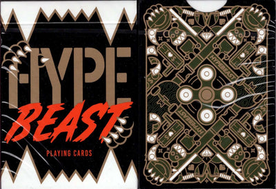 PlayingCardDecks.com-Hypebeast Playing Cards USPCC