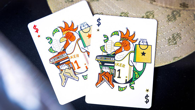 PlayingCardDecks.com-Hypebeast Playing Cards USPCC