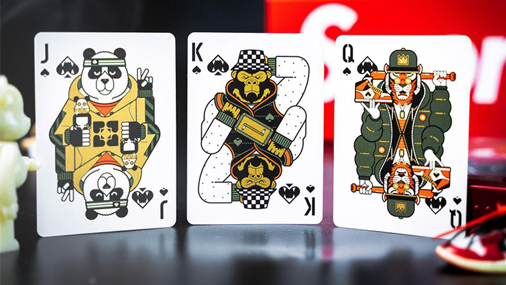 PlayingCardDecks.com-Hypebeast Playing Cards USPCC