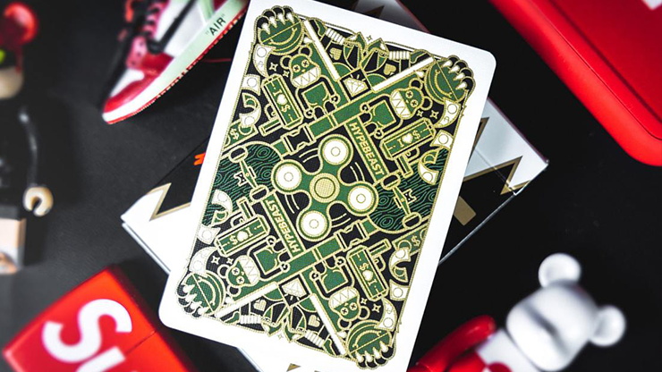 PlayingCardDecks.com-Hypebeast Playing Cards USPCC