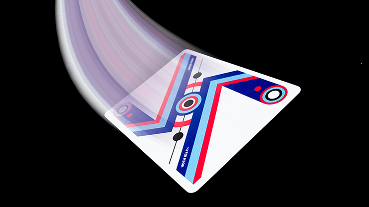 PlayingCardDecks.com-Hyper Neon Playing Cards USPCC