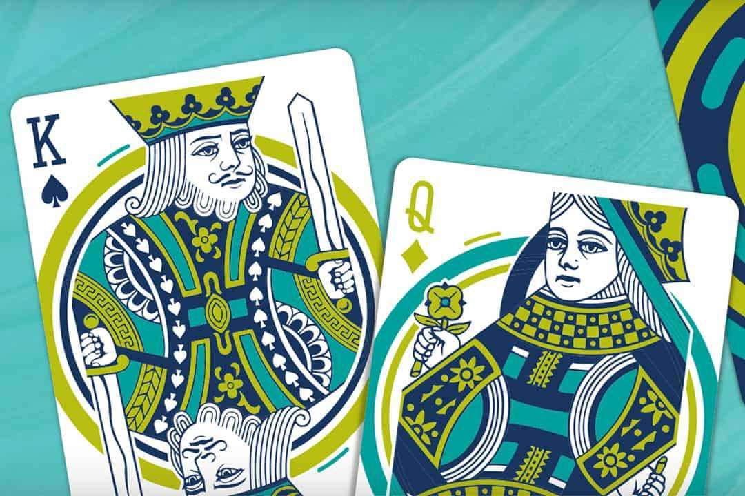 PlayingCardDecks.com-Hypnosis Bicycle Playing Cards
