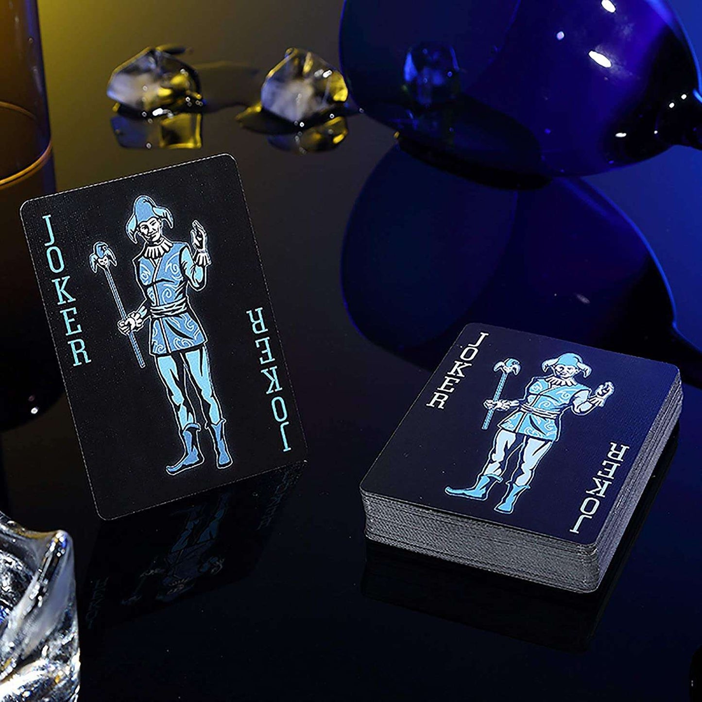 PlayingCardDecks.com-Ice Bicycle Playing Cards
