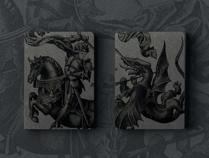 PlayingCardDecks.com-Illuminati Owl Playing Cards NPCC