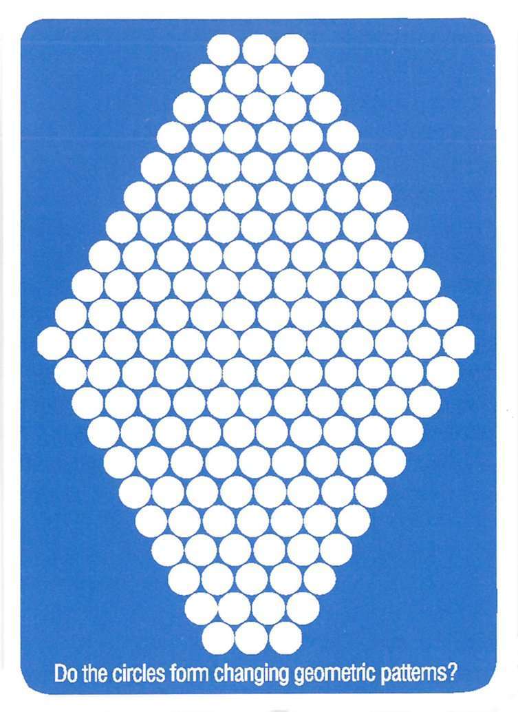 PlayingCardDecks.com-Illusions & Visual Oddities Playing Cards 2 Deck Set USGS