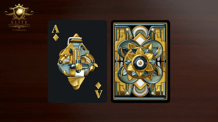 PlayingCardDecks.com-Illusorium Bicycle Playing Cards