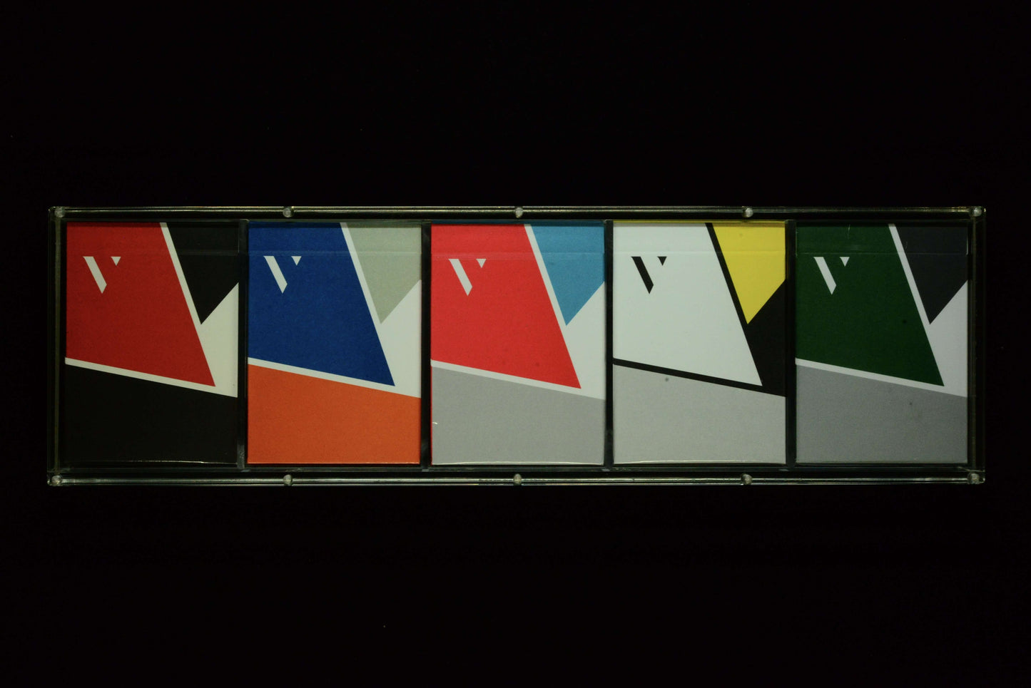 PlayingCardDecks.com-Carat X5 Card Case