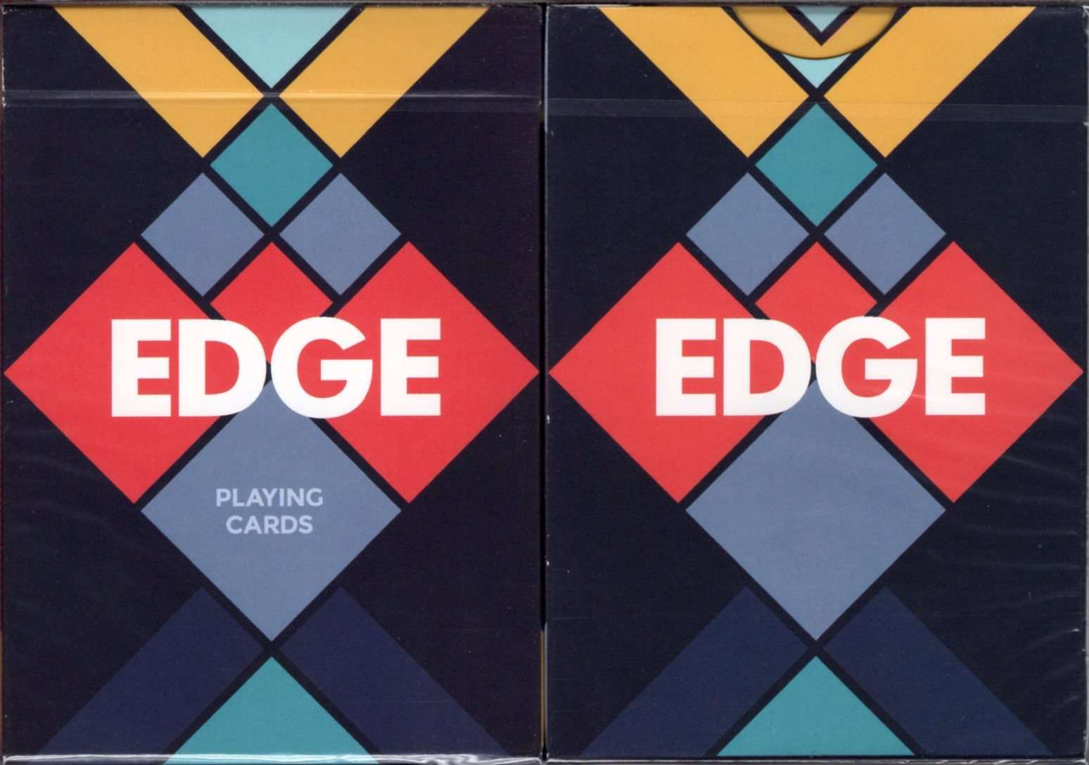 PlayingCardDecks.com-Edge Playing Cards USPCC