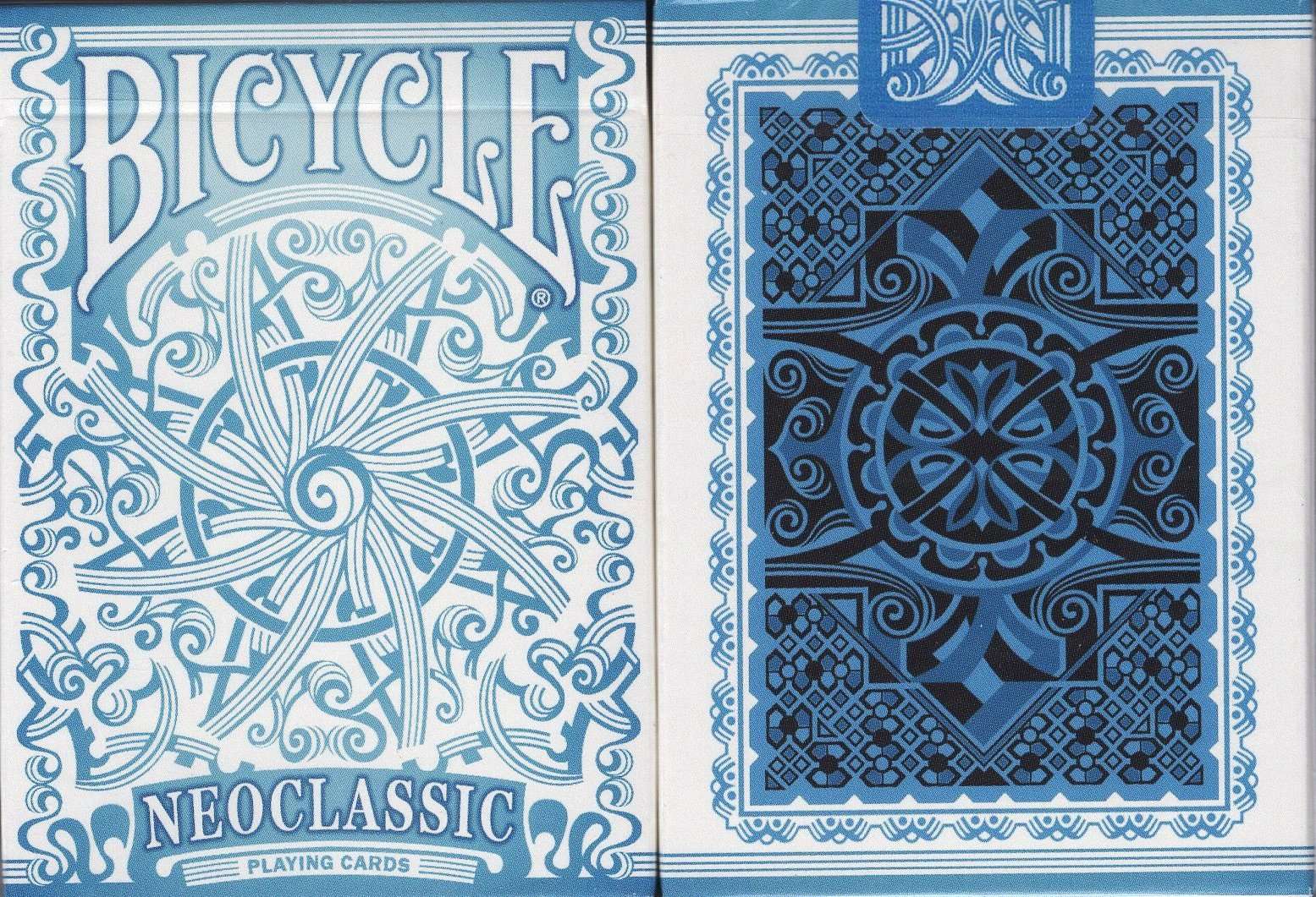 PlayingCardDecks.com-Neoclassic Bicycle Playing Cards
