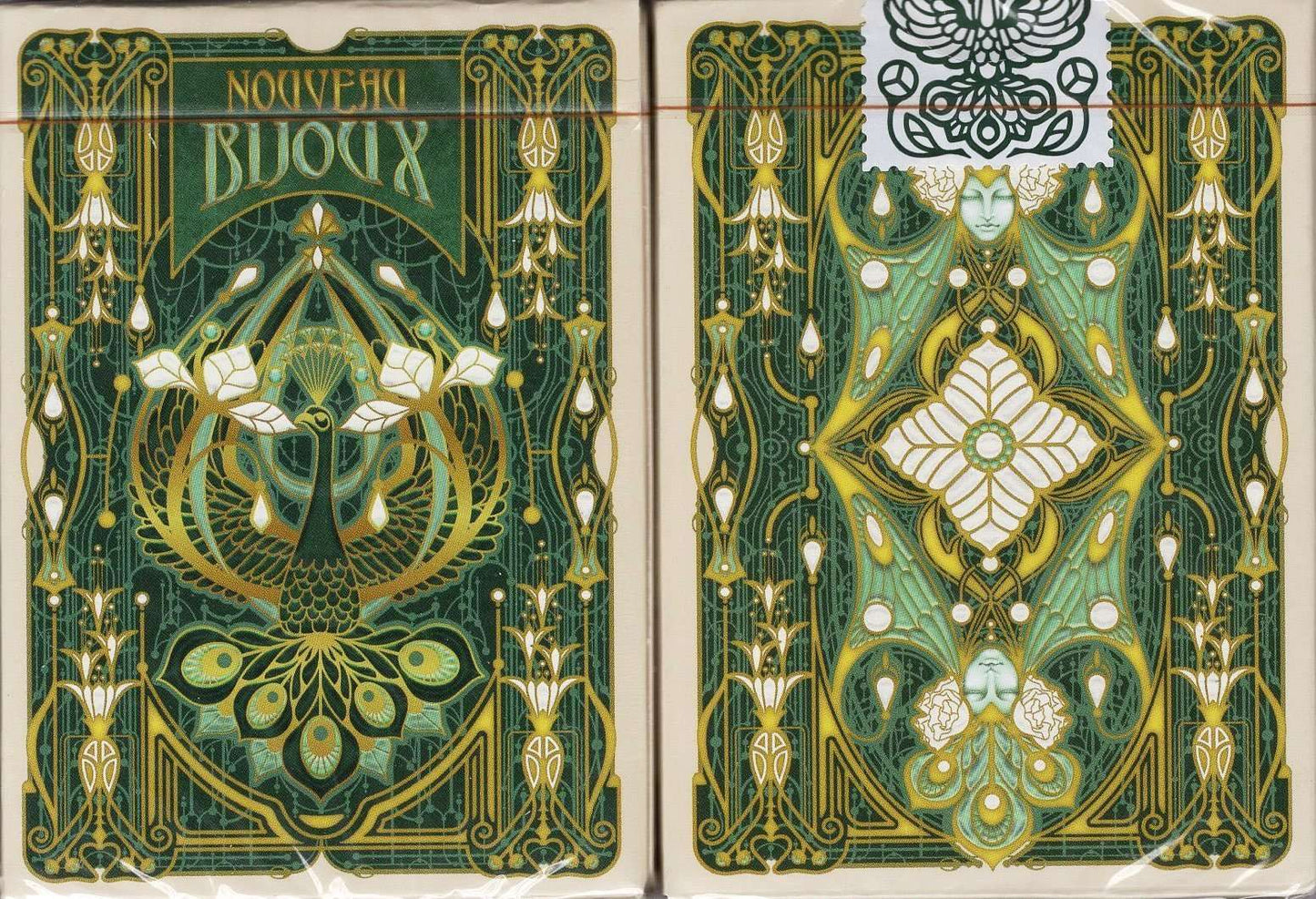 Nouveau Playing Cards EPCC