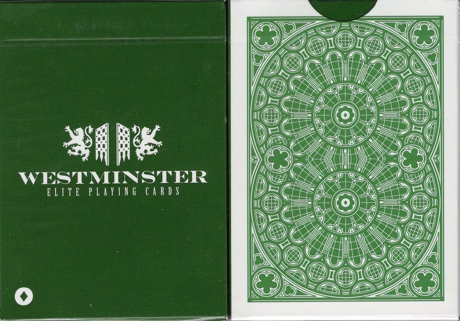 PlayingCardDecks.com-Westminster Playing Cards USPCC